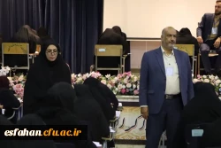 برگزاری آزمون اصلح سالانه مهارت آموزان ماده 28 در دانشگاه فرهنگیان استان اصفهان با حضور بیش از ۶۴۰۰ داوطلب 31