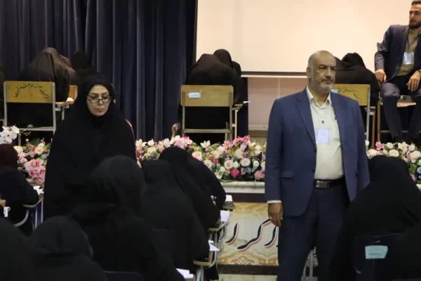 برگزاری آزمون اصلح سالانه مهارت آموزان ماده 28 در دانشگاه فرهنگیان استان اصفهان با حضور بیش از ۶۴۰۰ داوطلب 31