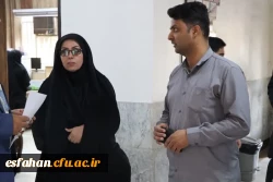 برگزاری آزمون اصلح سالانه مهارت آموزان ماده 28 در دانشگاه فرهنگیان استان اصفهان با حضور بیش از ۶۴۰۰ داوطلب 33