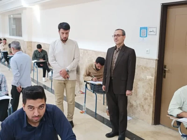 برگزاری آزمون اصلح سالانه مهارت آموزان ماده 28 در دانشگاه فرهنگیان استان اصفهان با حضور بیش از ۶۴۰۰ داوطلب 42