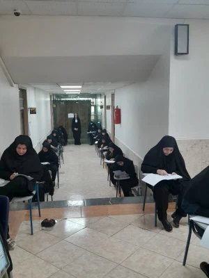 برگزاری آزمون اصلح سالانه مهارت آموزان ماده 28 در دانشگاه فرهنگیان استان اصفهان با حضور بیش از ۶۴۰۰ داوطلب 46