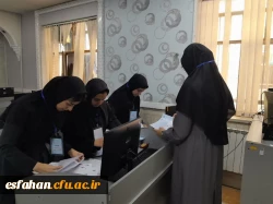 برگزاری آزمون اصلح سالانه مهارت آموزان ماده 28 در دانشگاه فرهنگیان استان اصفهان با حضور بیش از ۶۴۰۰ داوطلب 47