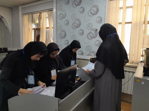 برگزاری آزمون اصلح سالانه مهارت آموزان ماده 28 در دانشگاه فرهنگیان استان اصفهان با حضور بیش از ۶۴۰۰ داوطلب 47