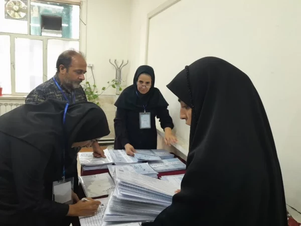 برگزاری آزمون اصلح سالانه مهارت آموزان ماده 28 در دانشگاه فرهنگیان استان اصفهان با حضور بیش از ۶۴۰۰ داوطلب 49