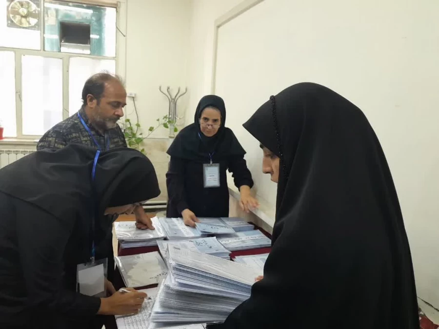 برگزاری آزمون اصلح سالانه مهارت آموزان ماده 28 در دانشگاه فرهنگیان استان اصفهان با حضور بیش از ۶۴۰۰ داوطلب 49