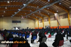 برگزاری آزمون اصلح سالانه مهارت آموزان ماده 28 در دانشگاه فرهنگیان استان اصفهان با حضور بیش از ۶۴۰۰ داوطلب 52