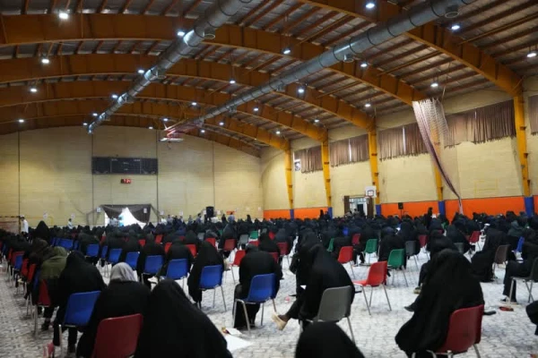 برگزاری آزمون اصلح سالانه مهارت آموزان ماده 28 در دانشگاه فرهنگیان استان اصفهان با حضور بیش از ۶۴۰۰ داوطلب 52