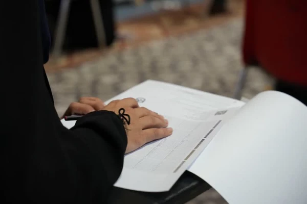 برگزاری آزمون اصلح سالانه مهارت آموزان ماده 28 در دانشگاه فرهنگیان استان اصفهان با حضور بیش از ۶۴۰۰ داوطلب 53