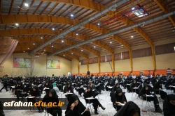 برگزاری آزمون اصلح سالانه مهارت آموزان ماده 28 در دانشگاه فرهنگیان استان اصفهان با حضور بیش از ۶۴۰۰ داوطلب 57