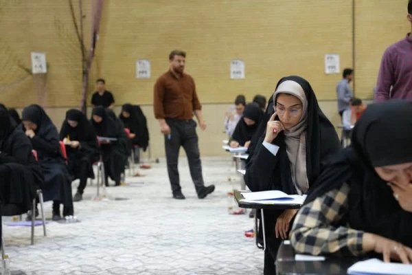 برگزاری آزمون اصلح سالانه مهارت آموزان ماده 28 در دانشگاه فرهنگیان استان اصفهان با حضور بیش از ۶۴۰۰ داوطلب 58