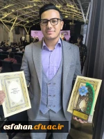 افتخار آفرینی دانشجو معلمان دانشگاه فرهنگیان استان در سی وپنجمین جشنواره قرآن وعترت استان مازندران 6