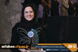 افتخار آفرینی دانشجو معلمان دانشگاه فرهنگیان استان در سی وپنجمین جشنواره قرآن وعترت استان مازندران 7