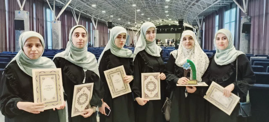 افتخار آفرینی دانشجو معلمان دانشگاه فرهنگیان استان در سی وپنجمین جشنواره قرآن وعترت استان مازندران 10