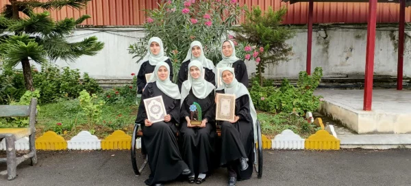 افتخار آفرینی دانشجو معلمان دانشگاه فرهنگیان استان در سی وپنجمین جشنواره قرآن وعترت استان مازندران 11