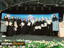 افتخار آفرینی دانشجو معلمان دانشگاه فرهنگیان استان در سی وپنجمین جشنواره قرآن وعترت استان مازندران 12