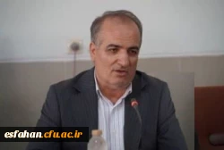 پیام تبریک سرپرست دانشگاه فرهنگیان استان اصفهان در پی موفقیت دانشجومعلمان دانشگاه فرهنگیان استان اصفهان و کسب 27 عنوان مختلف در سی و پنجمین جشنواره قرآن و عترت دانشجومعلمان سراسر کشور  به خانواده دانشگاه فرهنگیان اصفهان  2