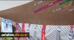 آماده سازی فضای علمی ـ فرهنگی پردیس ها و مراکز دانشگاه فرهنگیان استان اصفهان به شکلی شایسته به مناسبت هفته دفاع مقدس و میزبانی از آیین  شروع سال تحصیلی جدید 6