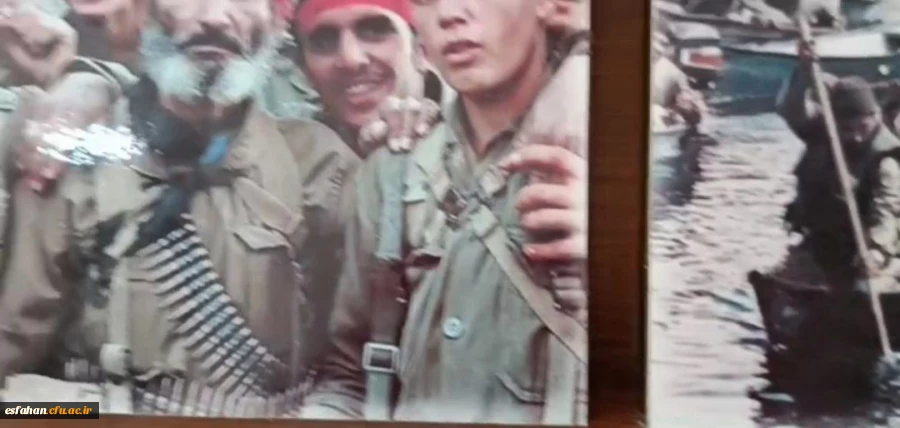 آماده سازی فضای علمی ـ فرهنگی پردیس ها و مراکز دانشگاه فرهنگیان استان اصفهان به شکلی شایسته به مناسبت هفته دفاع مقدس و میزبانی از آیین  شروع سال تحصیلی جدید 12