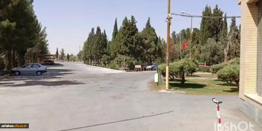 آماده سازی فضای علمی ـ فرهنگی پردیس ها و مراکز دانشگاه فرهنگیان استان اصفهان به شکلی شایسته به مناسبت هفته دفاع مقدس و میزبانی از آیین  شروع سال تحصیلی جدید 21