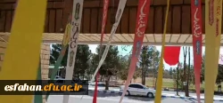 آماده سازی فضای علمی ـ فرهنگی پردیس ها و مراکز دانشگاه فرهنگیان استان اصفهان به شکلی شایسته به مناسبت هفته دفاع مقدس و میزبانی از آیین  شروع سال تحصیلی جدید 16