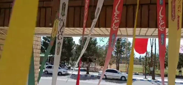 آماده سازی فضای علمی ـ فرهنگی پردیس ها و مراکز دانشگاه فرهنگیان استان اصفهان به شکلی شایسته به مناسبت هفته دفاع مقدس و میزبانی از آیین  شروع سال تحصیلی جدید 16