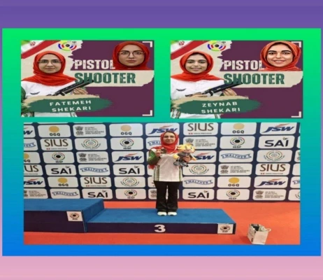 افتخاری بین المللی برای دانشگاه فرهنگیان اصفهان 2