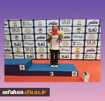 افتخاری بین المللی برای دانشگاه فرهنگیان اصفهان 3