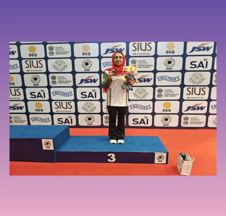 افتخاری بین المللی برای دانشگاه فرهنگیان اصفهان 3