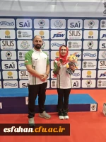 افتخاری بین المللی برای دانشگاه فرهنگیان اصفهان 5