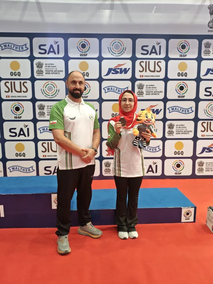 افتخاری بین المللی برای دانشگاه فرهنگیان اصفهان 5