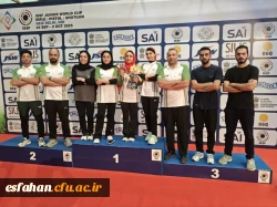 افتخاری بین المللی برای دانشگاه فرهنگیان اصفهان 6