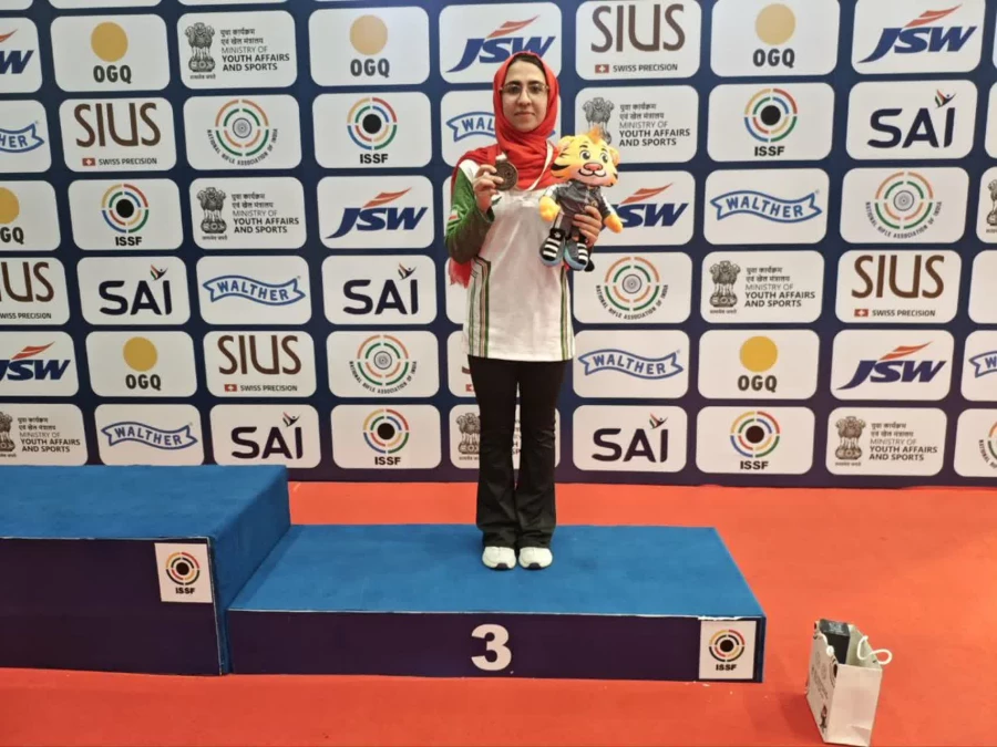 افتخاری بین المللی برای دانشگاه فرهنگیان اصفهان 7