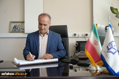  پیام تبریک سرپرست دانشگاه فرهنگیان استان اصفهان به مناسبت افتخارآفرینی دانشجومعلمان در رقابت های جهانی تیراندازی جوانان
