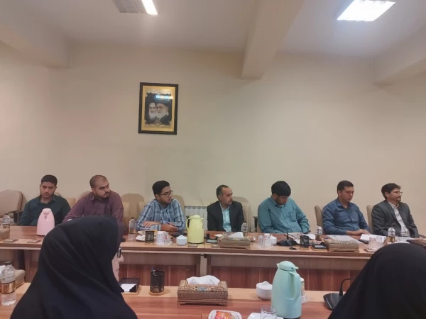 برگزاری نشست فرهنگی دانشگاه فرهنگیان اصفهان  3