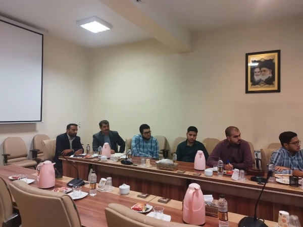 برگزاری نشست فرهنگی دانشگاه فرهنگیان اصفهان  4