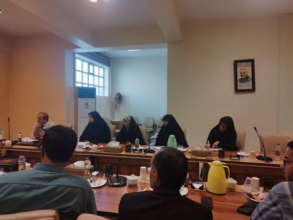 برگزاری نشست فرهنگی دانشگاه فرهنگیان اصفهان  5