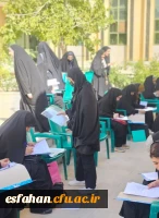 ادامه فرایند ثبت نام ورودی های جدید در پردیس ها و مراکز دانشگاه فرهنگیان استان اصفهان 7