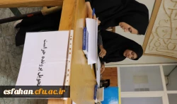ادامه فرایند ثبت نام ورودی های جدید در پردیس ها و مراکز دانشگاه فرهنگیان استان اصفهان 11