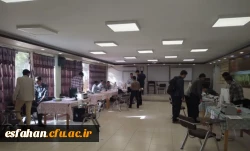 ادامه فرایند ثبت نام ورودی های جدید در پردیس ها و مراکز دانشگاه فرهنگیان استان اصفهان 6