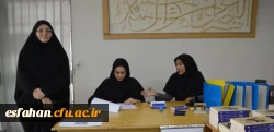 ادامه فرایند ثبت نام ورودی های جدید در پردیس ها و مراکز دانشگاه فرهنگیان استان اصفهان 10