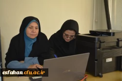 ادامه فرایند ثبت نام ورودی های جدید در پردیس ها و مراکز دانشگاه فرهنگیان استان اصفهان 21