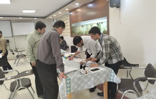 ادامه فرایند ثبت نام ورودی های جدید در پردیس ها و مراکز دانشگاه فرهنگیان استان اصفهان 4