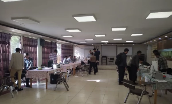 ادامه فرایند ثبت نام ورودی های جدید در پردیس ها و مراکز دانشگاه فرهنگیان استان اصفهان 5