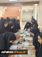 ادامه فرایند ثبت نام ورودی های جدید در پردیس ها و مراکز دانشگاه فرهنگیان استان اصفهان 18