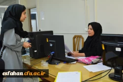 ادامه فرایند ثبت نام ورودی های جدید در پردیس ها و مراکز دانشگاه فرهنگیان استان اصفهان 21