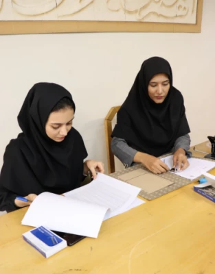 ادامه فرایند ثبت نام ورودی های جدید در پردیس ها و مراکز دانشگاه فرهنگیان استان اصفهان 13