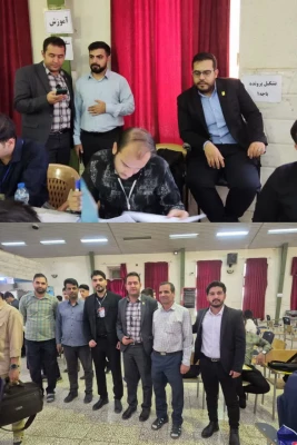 ادامه فرایند ثبت نام ورودی های جدید در پردیس ها و مراکز دانشگاه فرهنگیان استان اصفهان 28