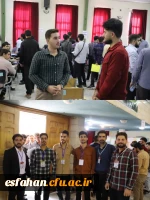 ادامه فرایند ثبت نام ورودی های جدید در پردیس ها و مراکز دانشگاه فرهنگیان استان اصفهان 29