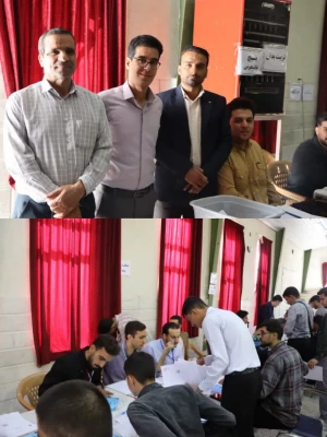 ادامه فرایند ثبت نام ورودی های جدید در پردیس ها و مراکز دانشگاه فرهنگیان استان اصفهان 31