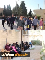 ادامه فرایند ثبت نام ورودی های جدید در پردیس ها و مراکز دانشگاه فرهنگیان استان اصفهان 32